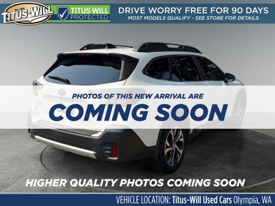 2021 Subaru Outback Limited