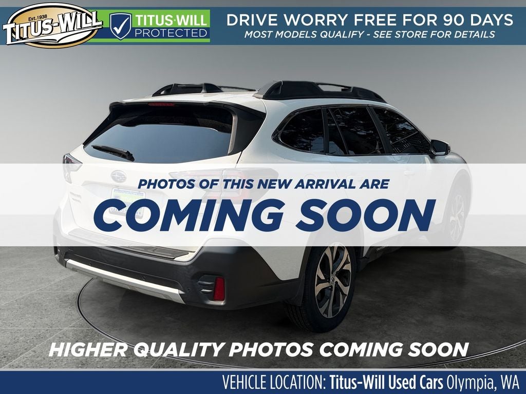 2021 Subaru Outback Limited