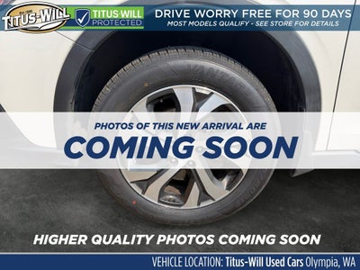 2021 Subaru Outback Limited