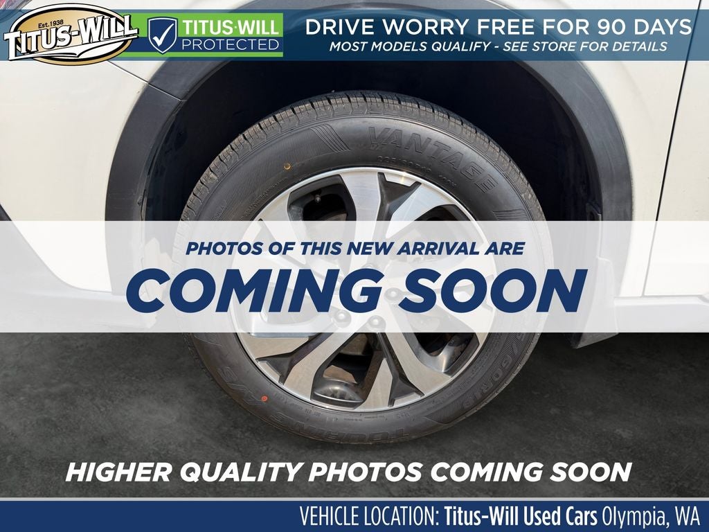 2021 Subaru Outback Limited