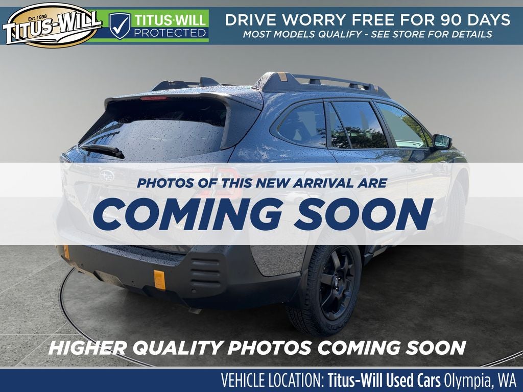2023 Subaru Outback Wilderness