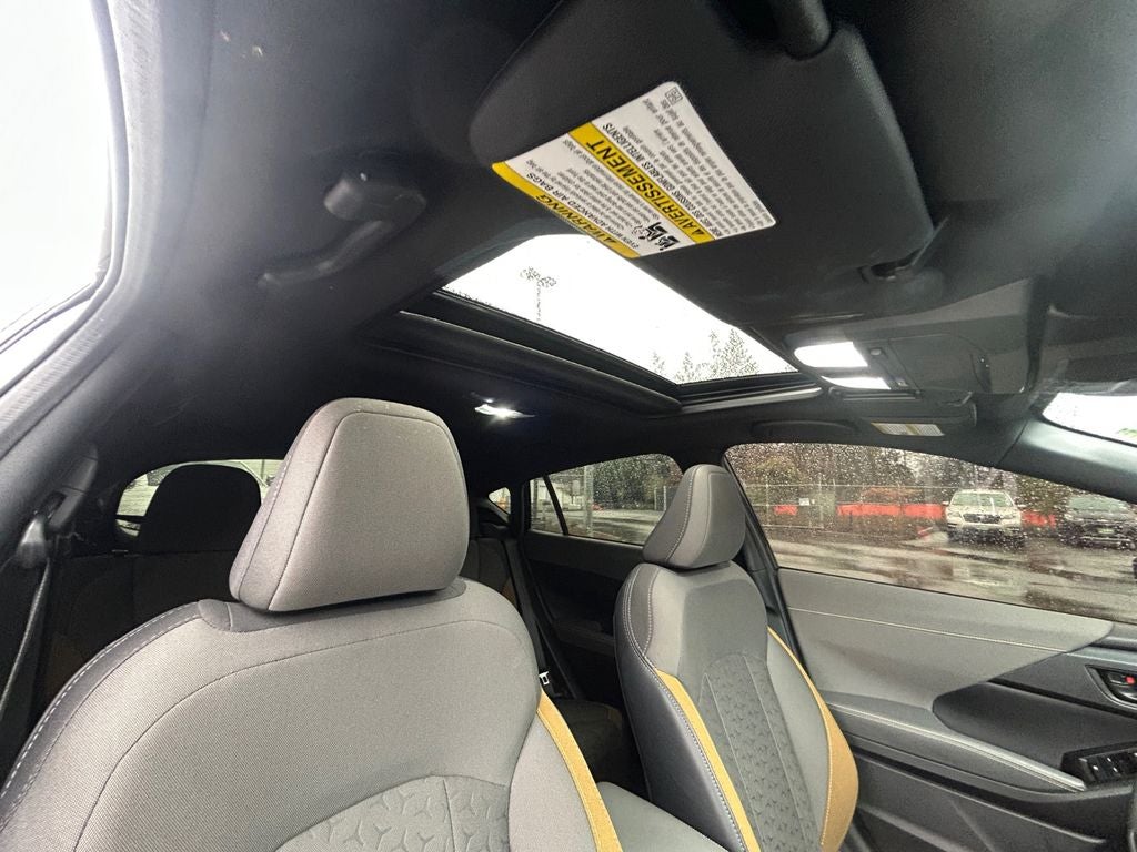 2024 Subaru Crosstrek Sport