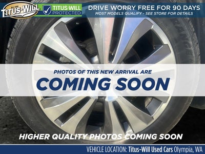 2021 Subaru Ascent Touring