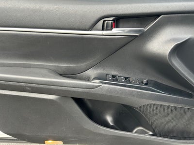 2019 Toyota Camry Hybrid SE