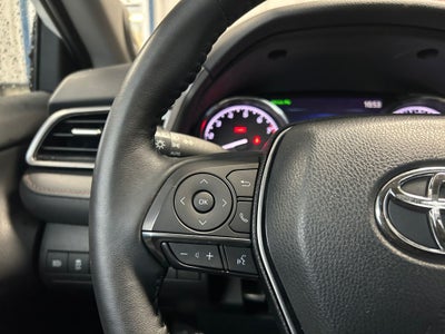 2020 Toyota Camry XLE