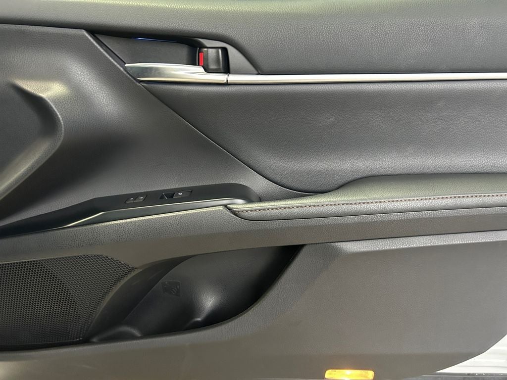 2020 Toyota Camry XLE