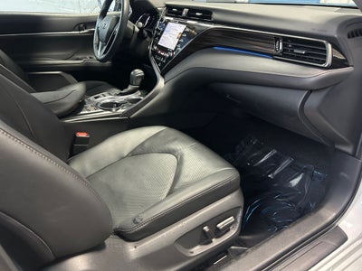 2020 Toyota Camry XLE