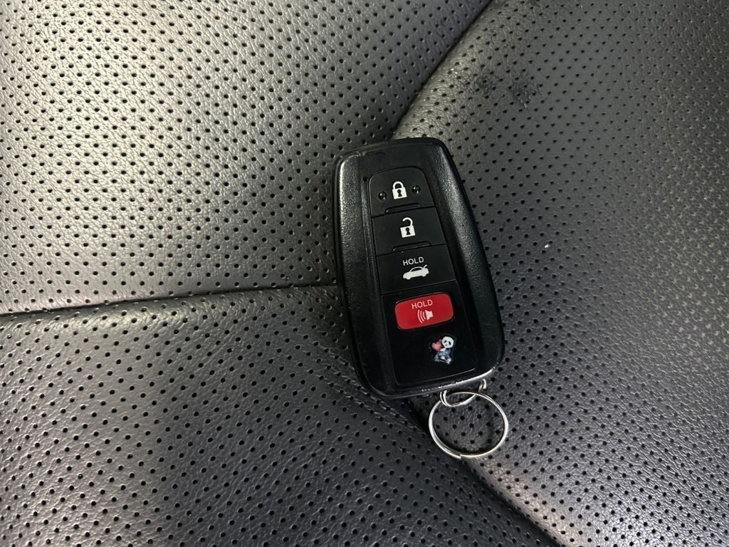 2020 Toyota Camry XLE