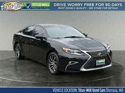2016 Lexus ES 350