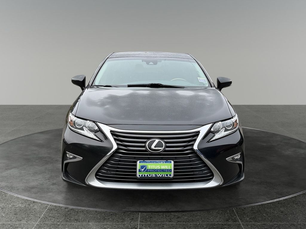 2016 Lexus ES 350