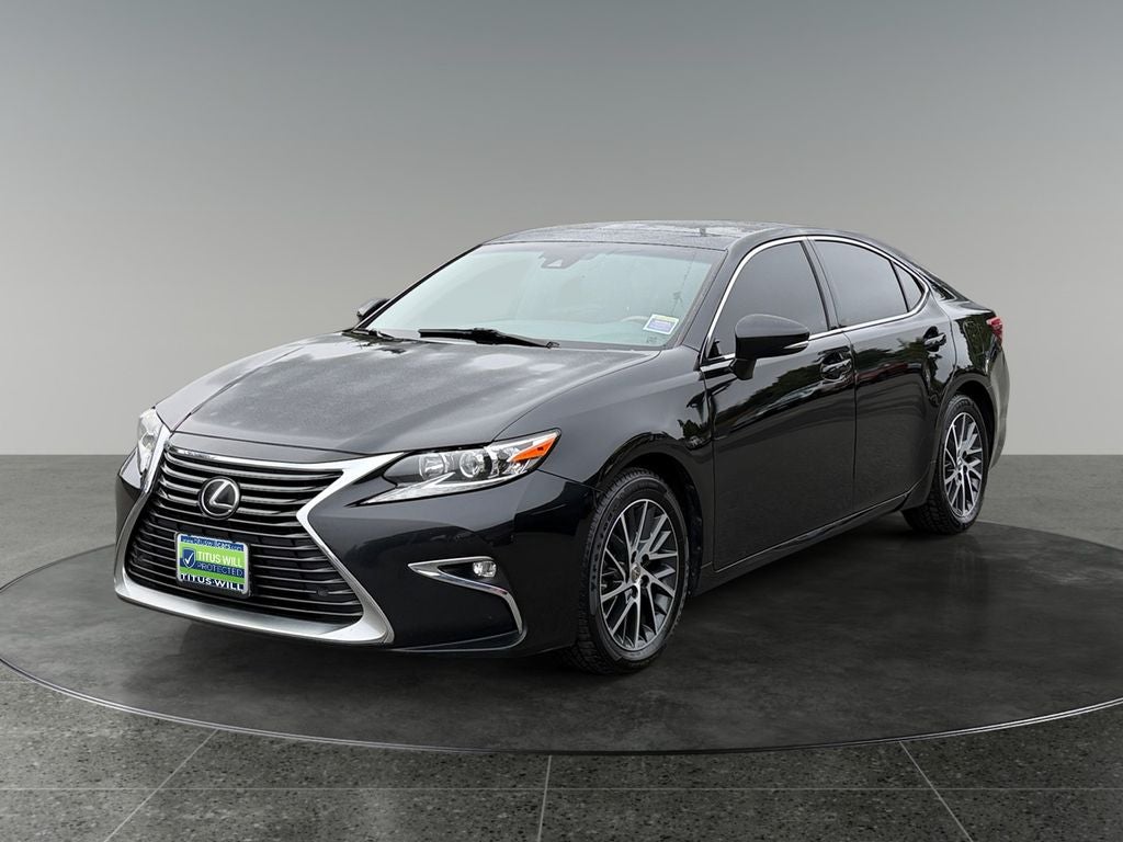 2016 Lexus ES 350