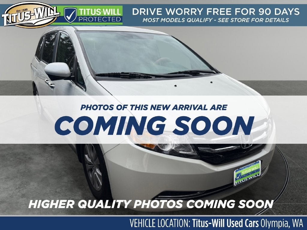 2016 Honda Odyssey