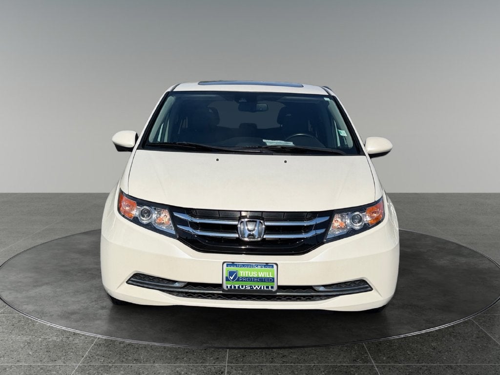 2016 Honda Odyssey EX-L
