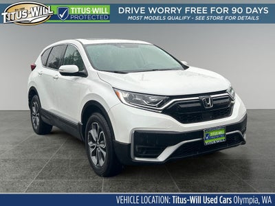 2022 Honda CR-V EX-L