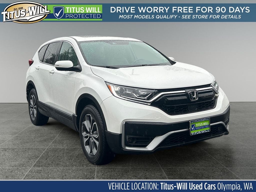 2022 Honda CR-V EX-L