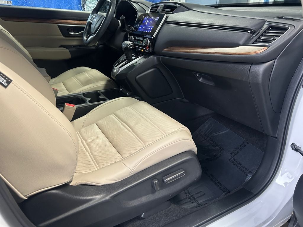 2022 Honda CR-V EX-L