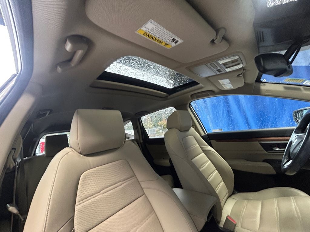 2022 Honda CR-V EX-L