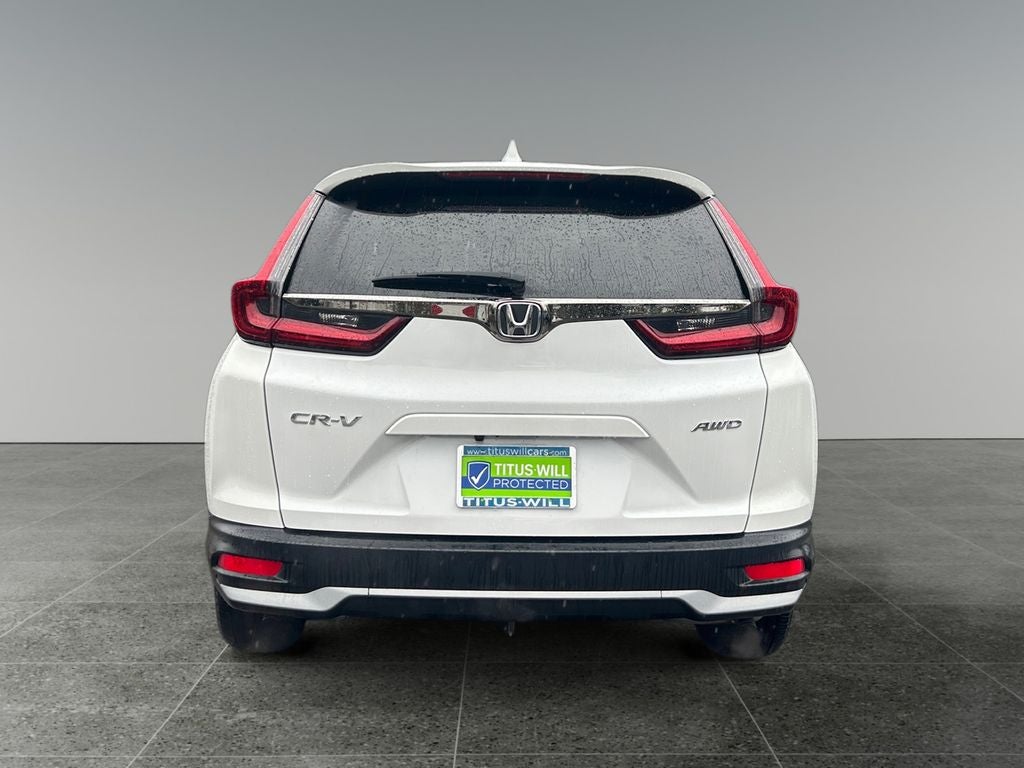 2022 Honda CR-V EX-L