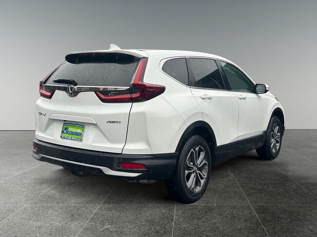 2022 Honda CR-V EX-L