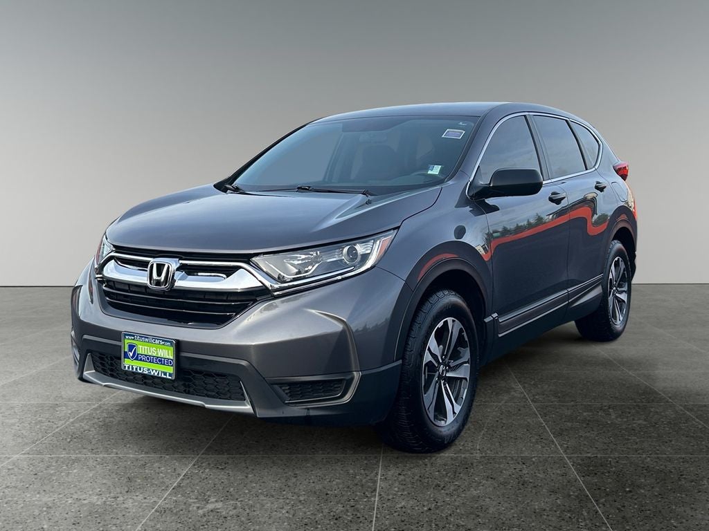 2019 Honda CR-V LX