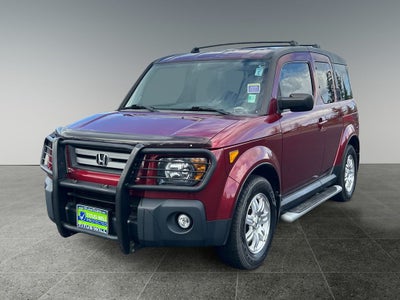 2008 Honda Element EX