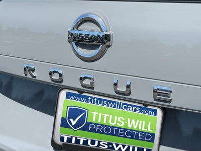 2021 Nissan Rogue SL