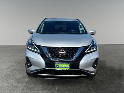 2023 Nissan Murano SV
