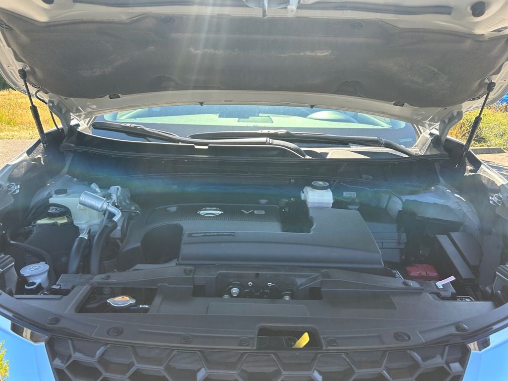 2023 Nissan Murano SV