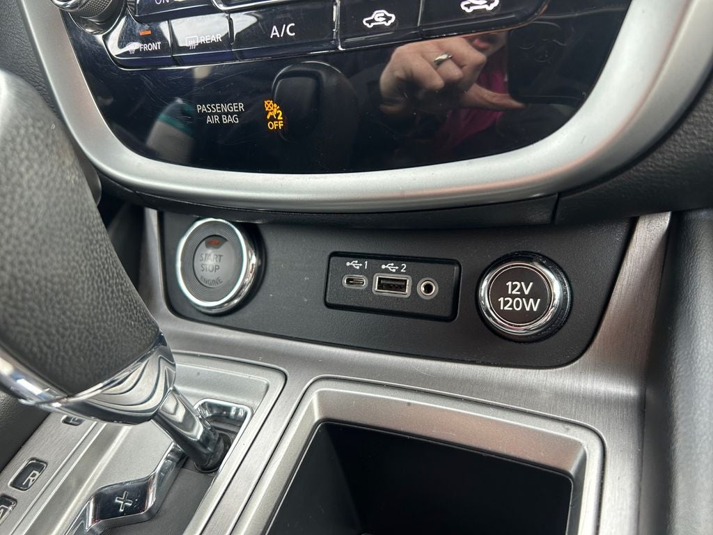 2023 Nissan Murano SV