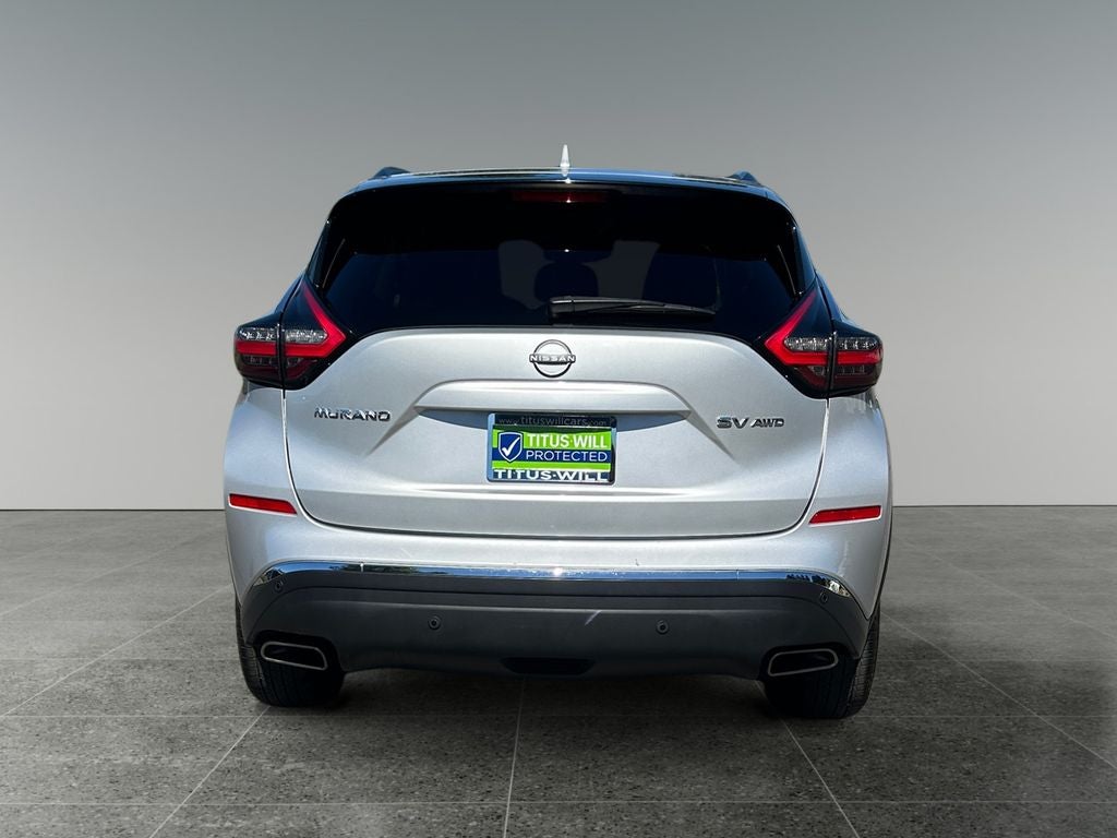 2023 Nissan Murano SV