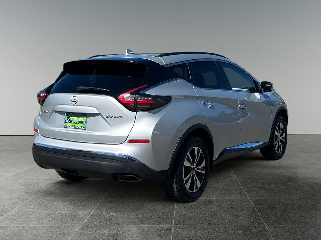2023 Nissan Murano SV
