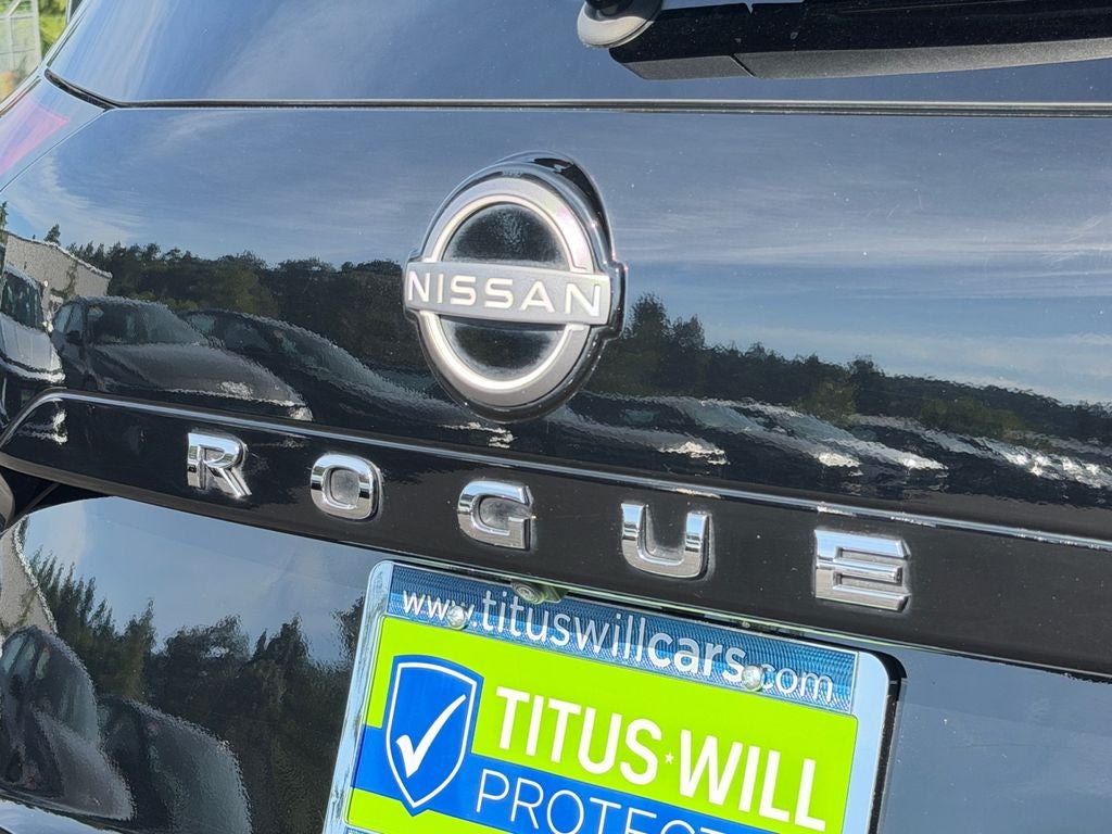 2023 Nissan Rogue S