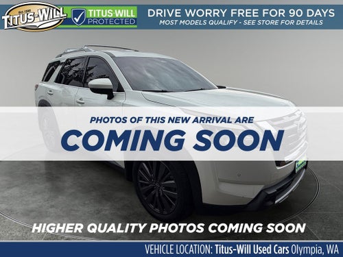 2023 Nissan Pathfinder SL