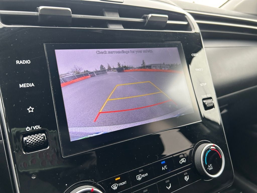 2022 Hyundai TUCSON SEL