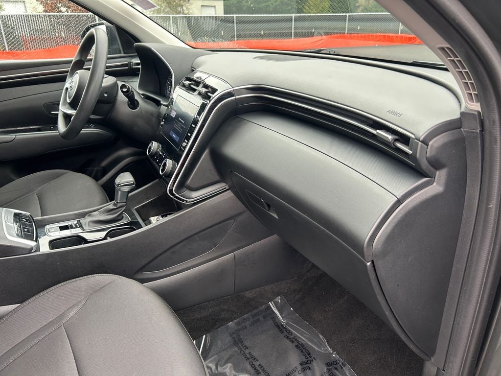 2022 Hyundai TUCSON SEL
