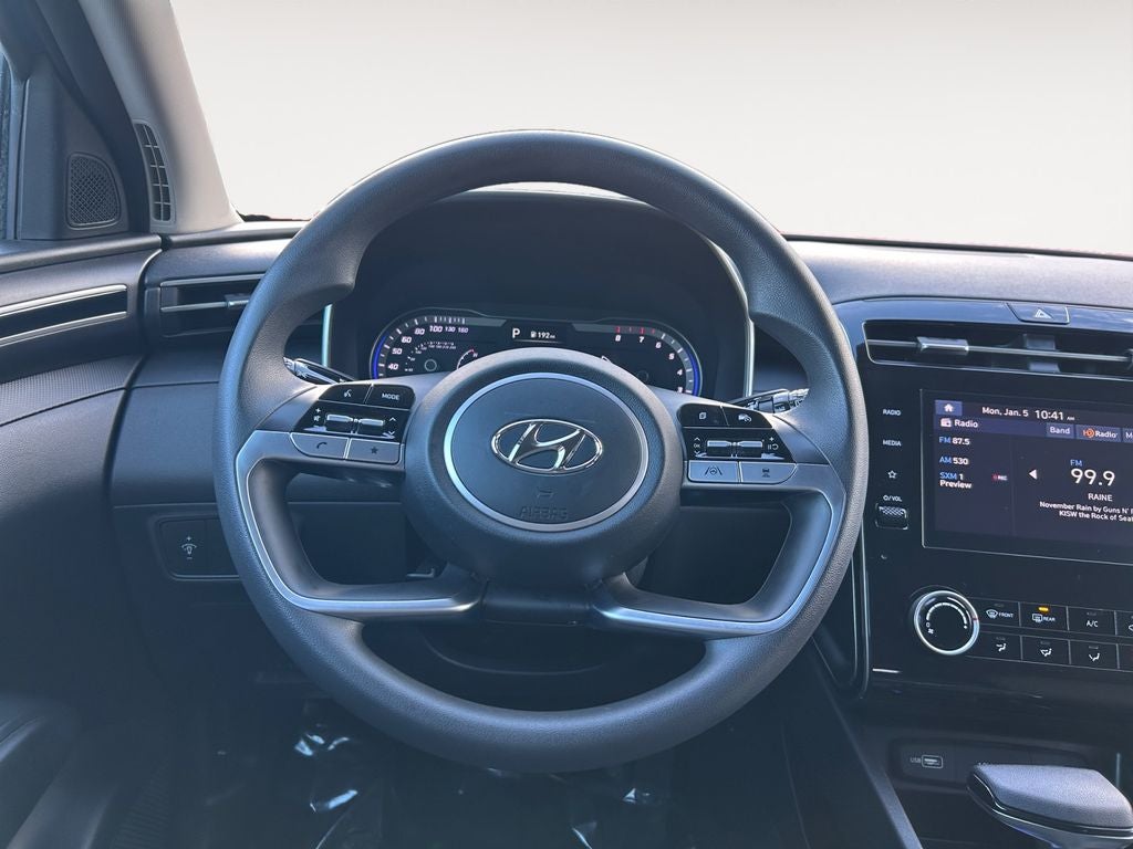 2022 Hyundai TUCSON SEL
