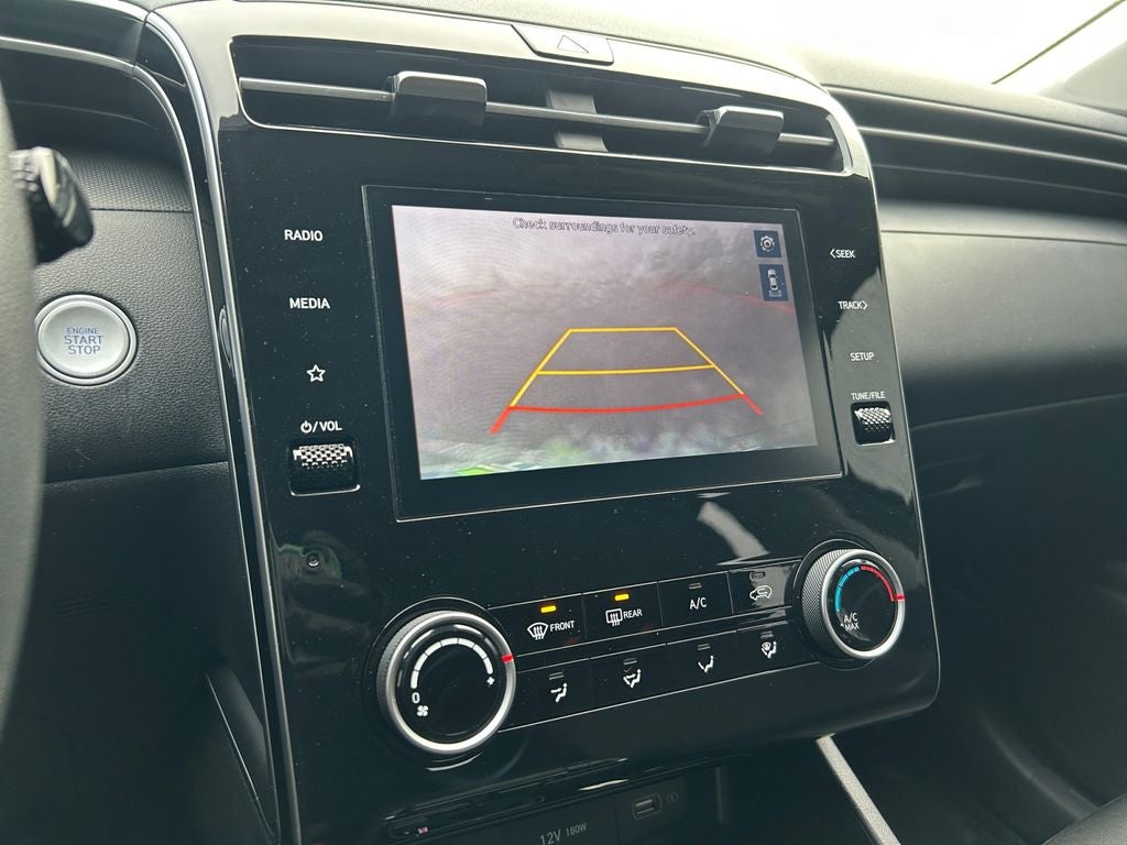 2022 Hyundai TUCSON SEL