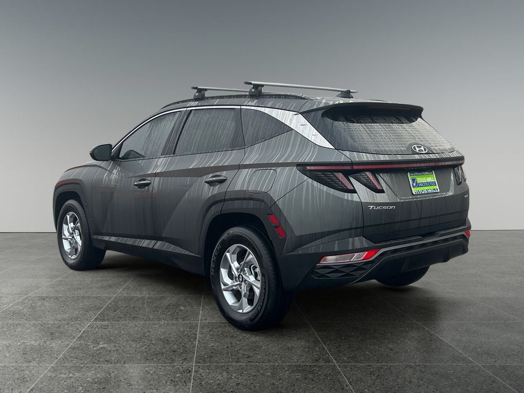 2022 Hyundai TUCSON SEL