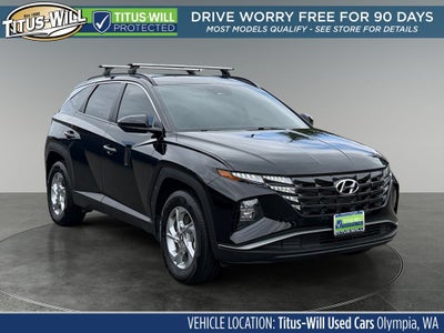 2024 Hyundai TUCSON SEL