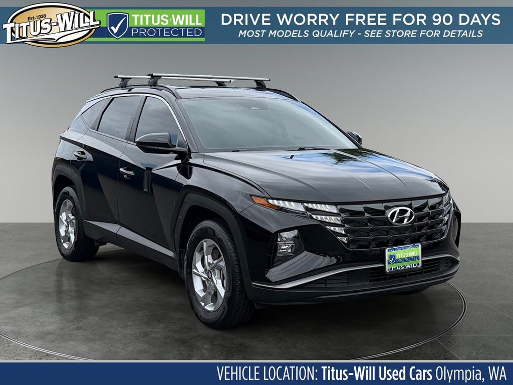 2024 Hyundai TUCSON SEL