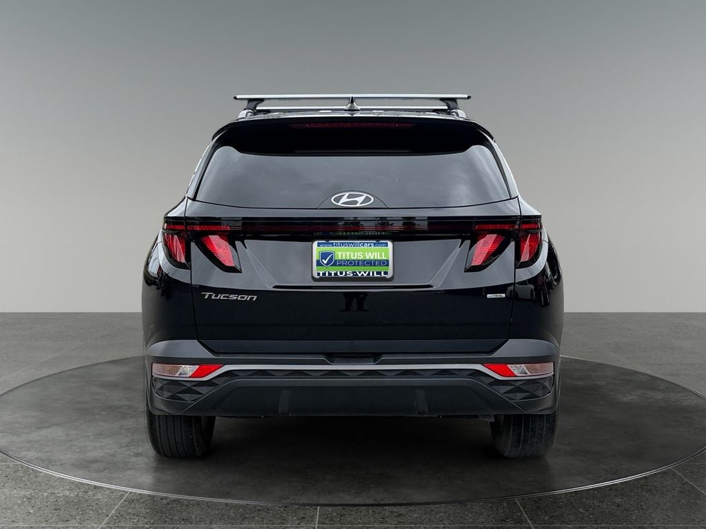 2024 Hyundai TUCSON SEL