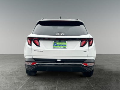 2024 Hyundai TUCSON SEL