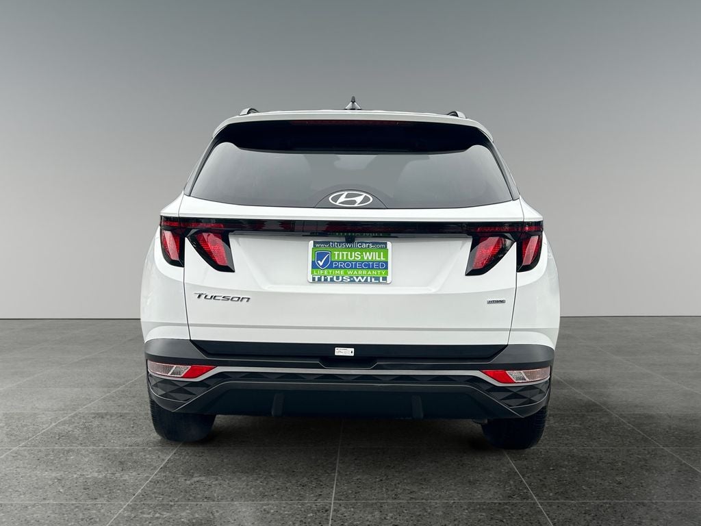 2024 Hyundai TUCSON SEL