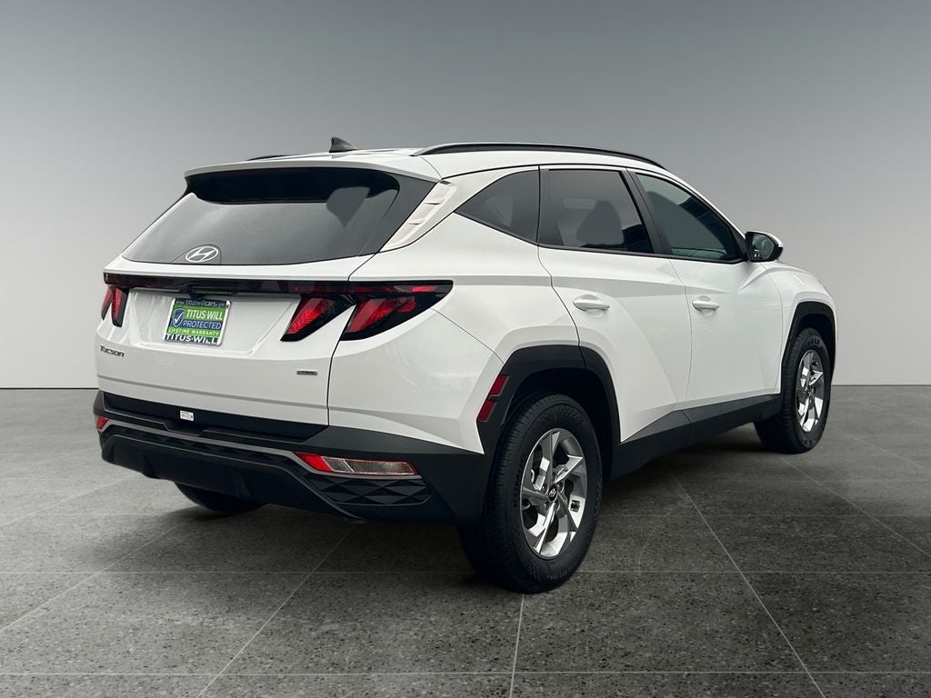 2024 Hyundai TUCSON SEL