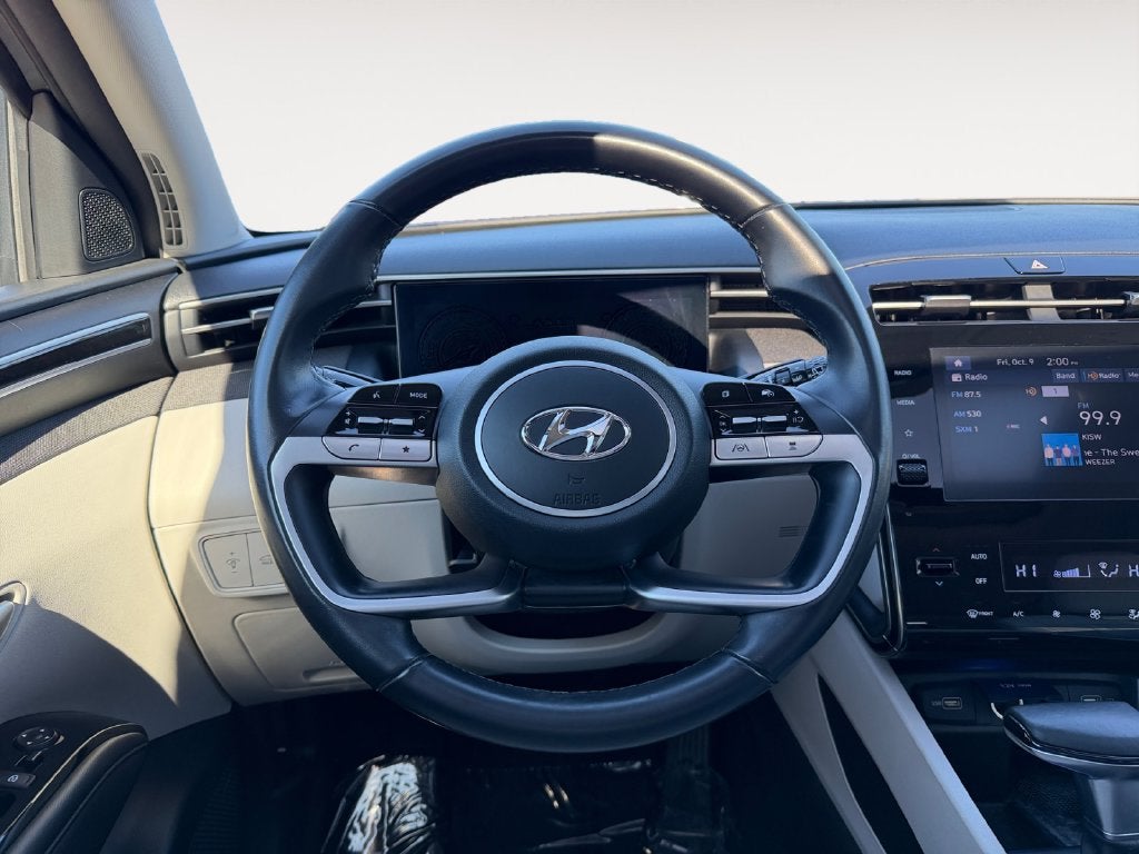 2022 Hyundai TUCSON SEL
