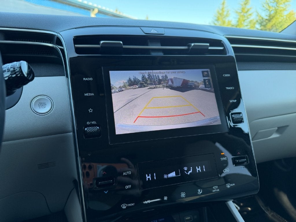 2022 Hyundai TUCSON SEL
