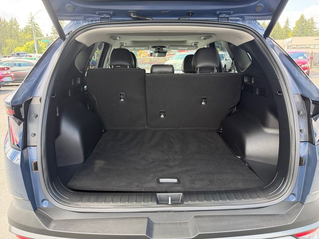 2025 Hyundai TUCSON SEL Convenience