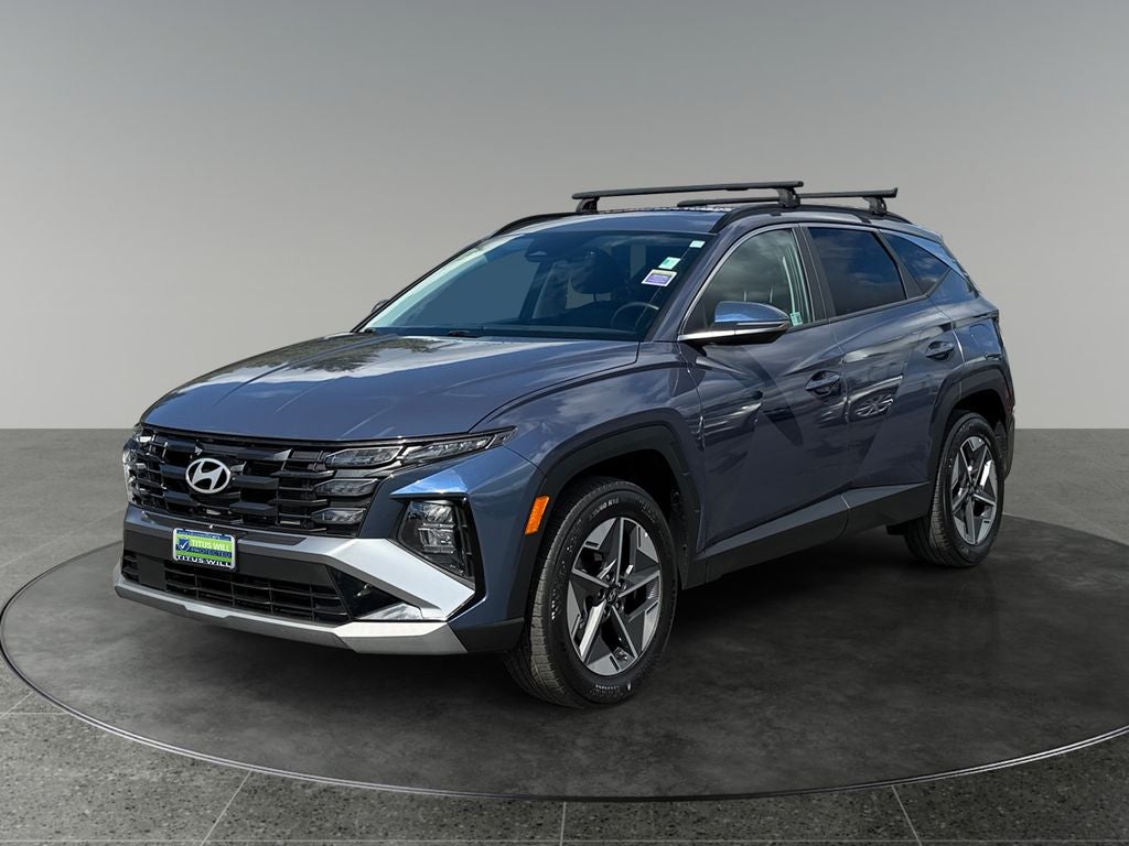 2025 Hyundai TUCSON SEL Convenience