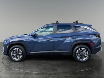 2025 Hyundai TUCSON SEL Convenience