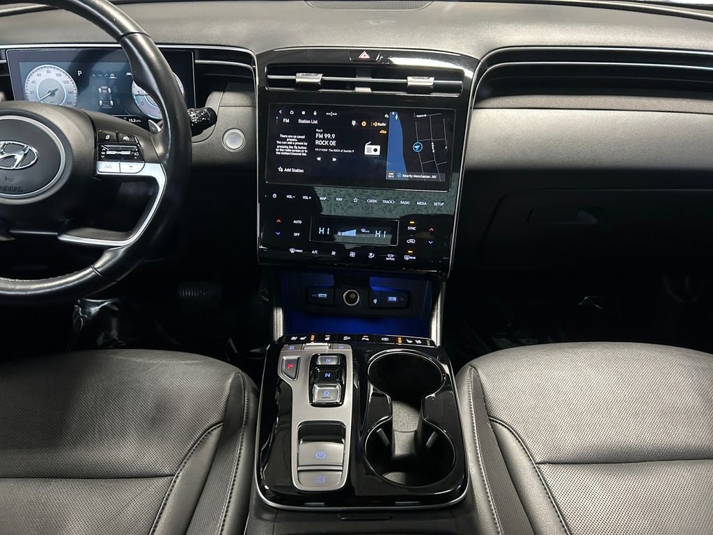 2023 Hyundai TUCSON Limited